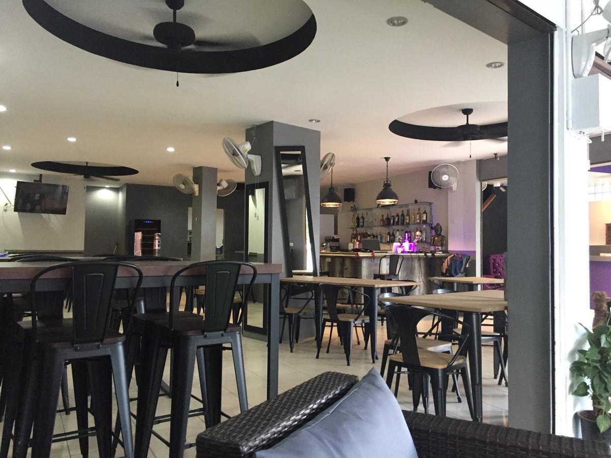 C&C Residence Bistro Restaurant Pattaya Eksteriør bilde